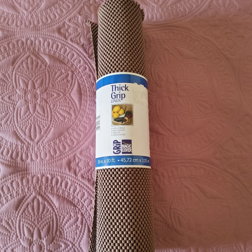 Thick Grip Liner Magic Cover